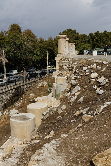 Kangâva-Temple d'Anahita-007